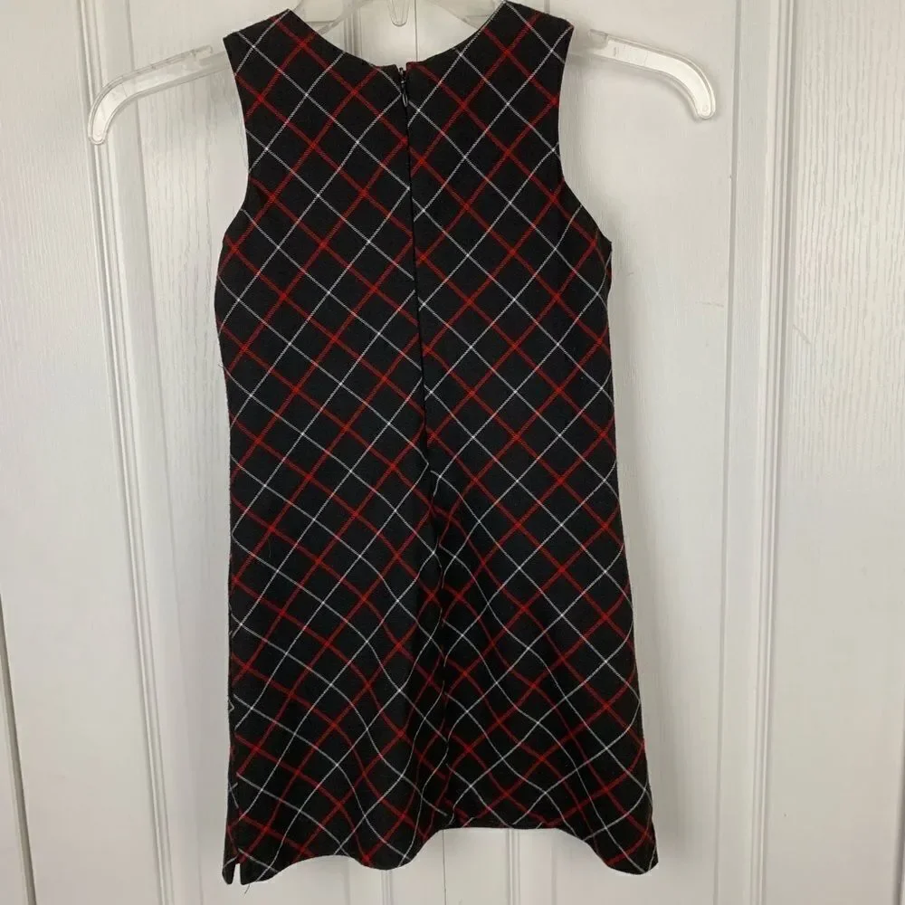 Old Navy Plaid Dress‎
